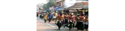 சபரி மலைக்குச் செல்லும் வழியில் உள்ள திருத்தலங்கள்